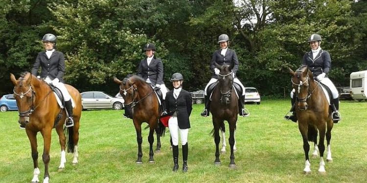 HoltensNieuws.nl Bergruiters presteren tijdens de Overijsselse kampioenschappen Bergruiters presteren tijdens de Overijsselse kampioenschappen