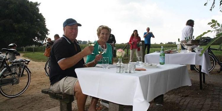 Geslaagde  “JRE Streetdine” 