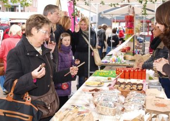 Eerste Streek- en Duurzaamheid evenement tastoe smidsbelt nijkamp duurzaam holten 