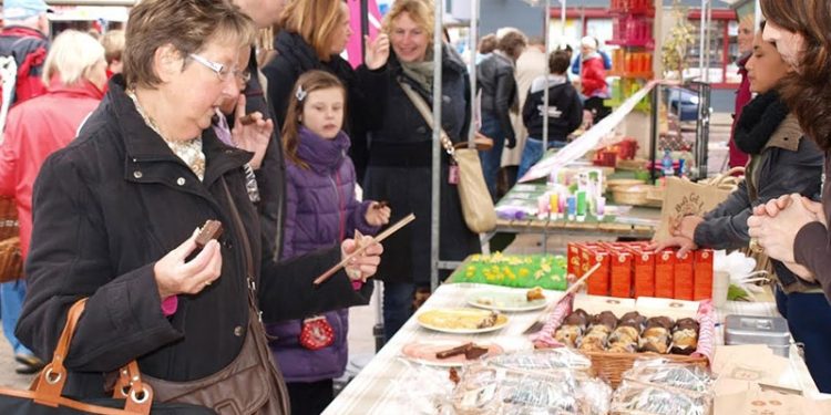 Duurzaamheid Evenement bruist van energie smidsbelt duurzaam holten 