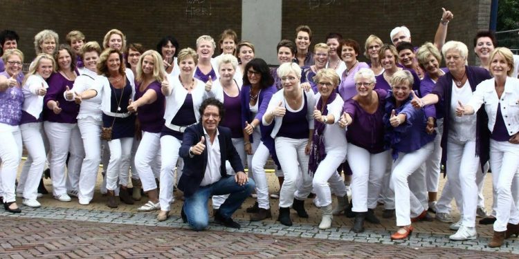 Hoolter Deerns met primeur-lied op Keunefeest Keunefeesten hoolter deerns de hoolter deerns 