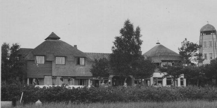 Oud Holten - Uitkijktoren Bistro 