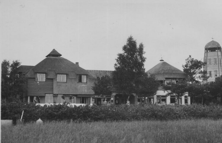 Oud Holten - Uitkijktoren Bistro 