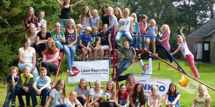 HoltensNieuws.nl Jeugdkamp volleybal vereniging Mintonette Jeugdkamp volleybal vereniging Mintonette nijkamp mintonette