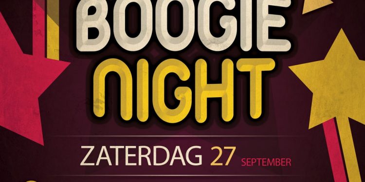 Redactie HoltensNieuws.nl organiseert wederom Boogie Night daglicht 