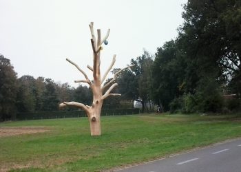 Wie mist er zijn/haar fietstassen 