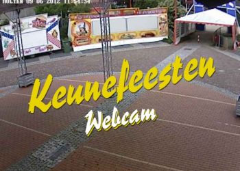 X-Static op de Keunefeesten vrijdagavond Keunefeesten 