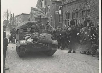 Herdenking tijdens kerstmiddag - update canadese begraafplaats 
