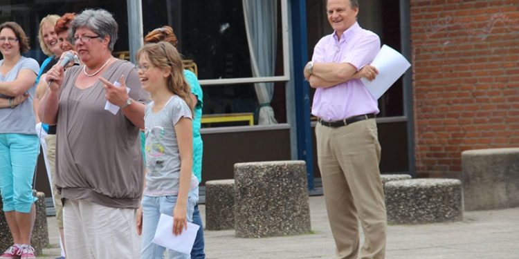 Nieuwe uitdaging voor directeur OBS de Haarschool haarschool 