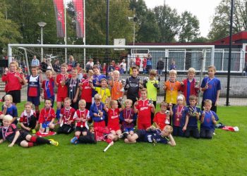Talentendag VV Holten & Blauw Wit vvholten blauwwit 