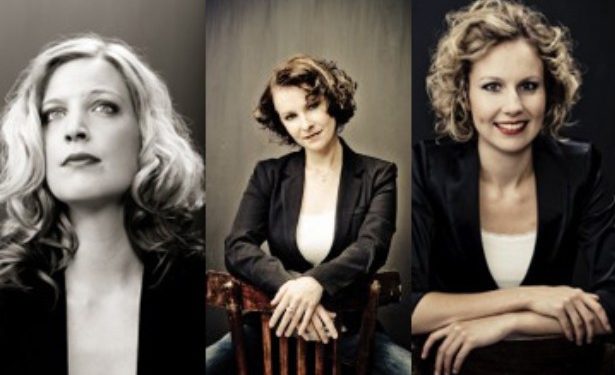 Trio Elleniah treedt op in Concert op de Deel 