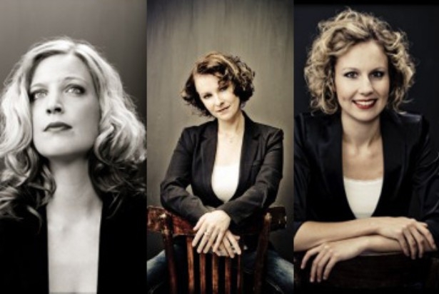 Trio Elleniah treedt op in Concert op de Deel 