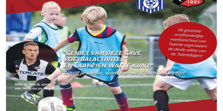 HoltensNieuws.nl Voetbal Talentendag, jij komt toch ook Voetbal Talentendag, jij komt toch ook vvholten voetbal blauwwit