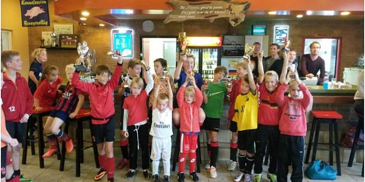 HoltensNieuws.nl Frits Paule Cup   Frits Paule Cup