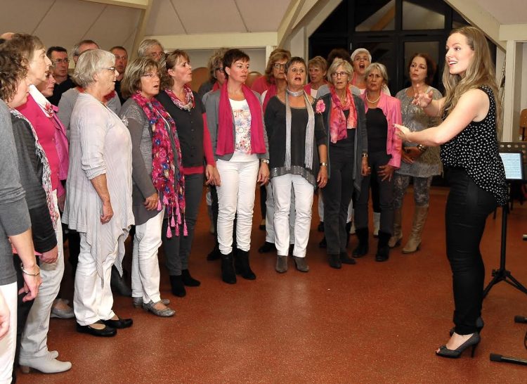 Lustrumconcert Amazing kulturhus bibliotheek amazing 