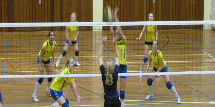 Dames 1 Mintonette pakt verdient 2 punten in Haaksbergen mintonette 