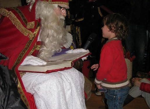 Sinterklaas bezoekt Dondertman espelo dondertman 