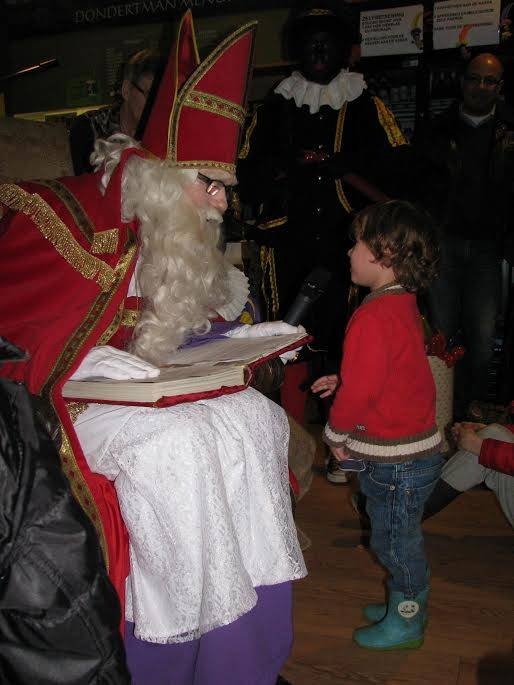 Sinterklaas bezoekt Dondertman espelo dondertman 