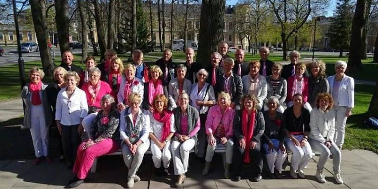 HoltensNieuws.nl Lustrumconcert Amazing Lustrumconcert Amazing kulturhus bibliotheek amazing