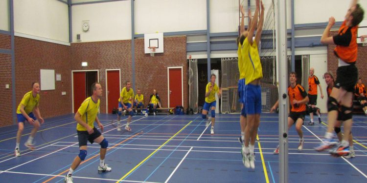 Eerste verlies heren 1 Mintonette mintonette 