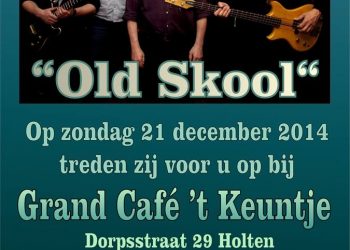 Rob Stam speelt TOP200 nummers keuntje 