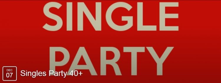 Single Party keuntje 