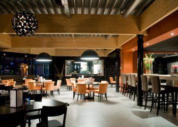 Grand Café Tastoe aangeraden door Misset Horeca tastoe kulturhus 