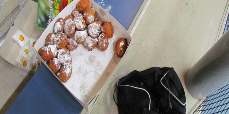 HoltensNieuws.nl Laatste training 2014 Mintonette in stijl afgesloten Laatste training 2014 Mintonette in stijl afgesloten nijkamp mintonette