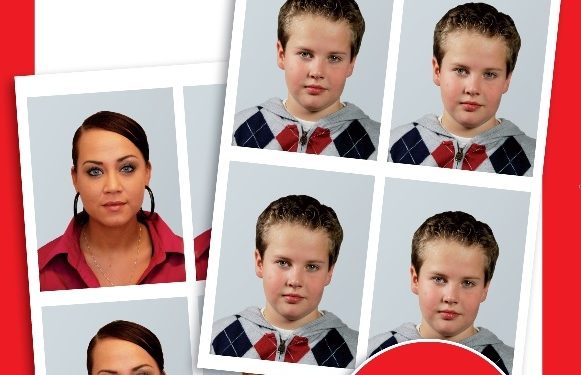Pasfoto's en DHL bij Drogisterij Wedda 