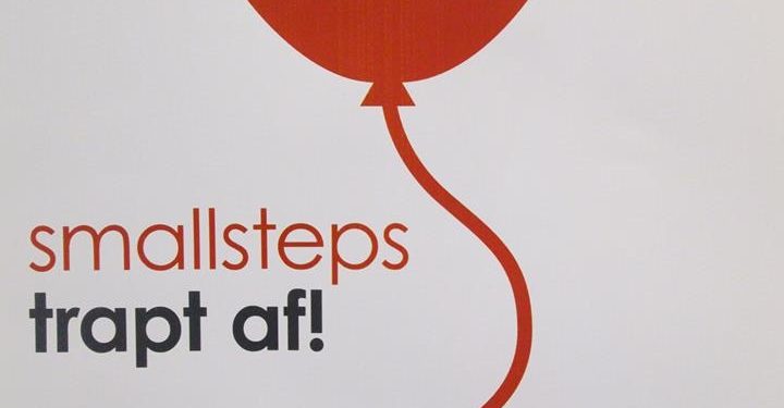 HoltensNieuws.nl Smallsteps trapt af! feestje Smallsteps trapt af! feestje