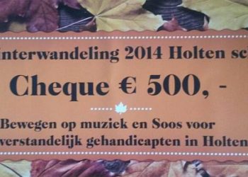 Eerste Kinderstraat in Holten viavie welzijn 