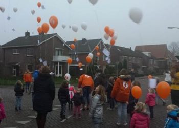 Holten wint topper van ABS. 