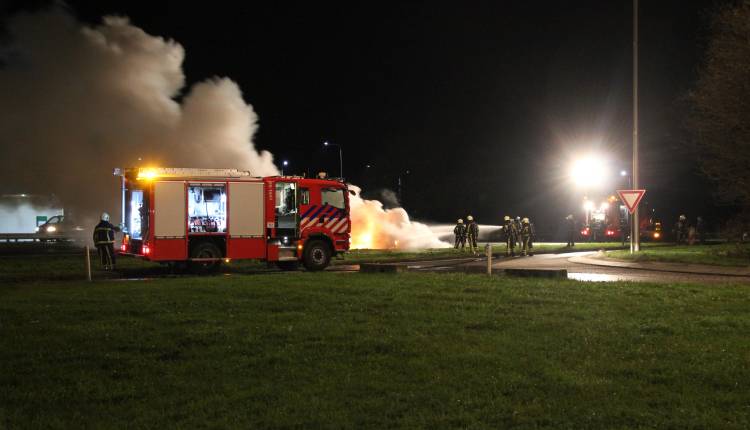 Foto's: JW Kleinhorstman