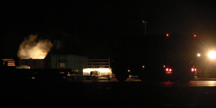 Brandweer Holten rukt uit voor containerbrand brandweer 