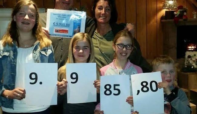 HoltensNieuws.nl Recordbedrag sponsoracties Manege Snorrewind voor Villa Joep Recordbedrag sponsoracties Manege Snorrewind voor Villa Joep snorrewind