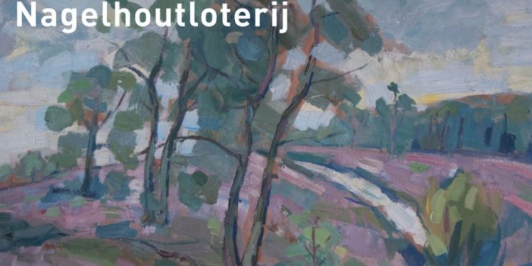 Kunst uit de Nagelhoutloterij kulturhus 