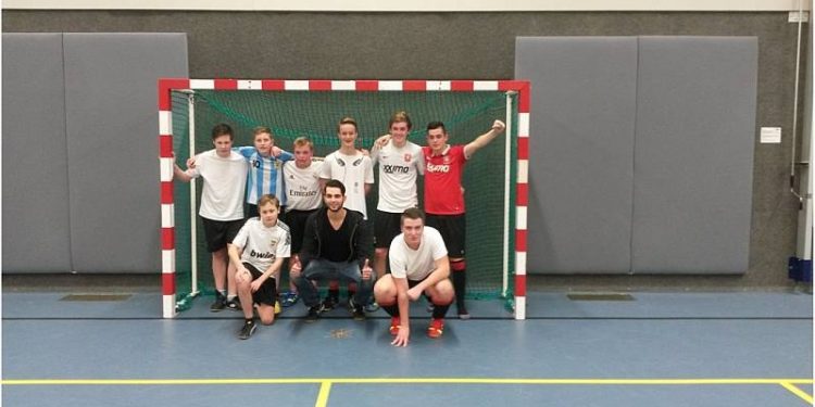 HoltensNieuws.nl Oudjaarstoernooi V.V. Holten Oudjaarstoernooi V.V. Holten