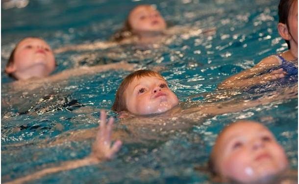 Zwemles hetzelfde als koopzondag? gemeente d66 