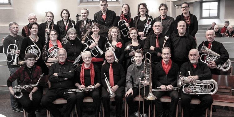 H.M.V. 70 jaar = Muziek & Feest smidsbelt kulturhus Jubileum hmv 