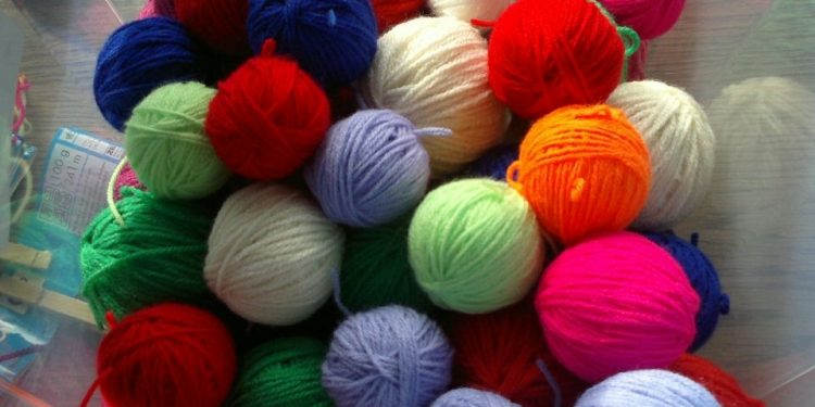 Haakworkshop bij Vrouwen van Nu vrouwen van nu 