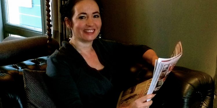 HoltensNieuws.nl Een compliment voor Heleen Elbert Een compliment voor Heleen Elbert