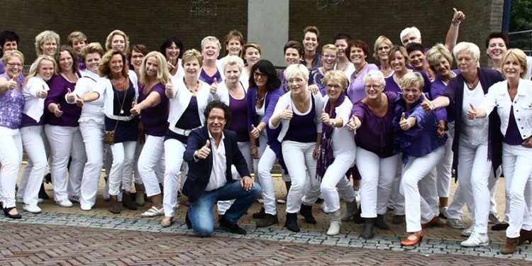 Hoolter Deerns te gast bij CD presentatie Brook Duo hoolter deerns de hoolter deerns 