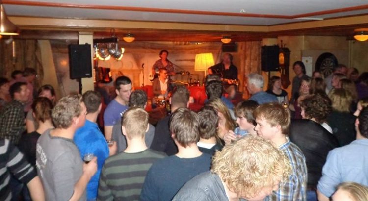 The Heinoos Unplugged in Het Bonte Paard dijkerhoek bonte paard 