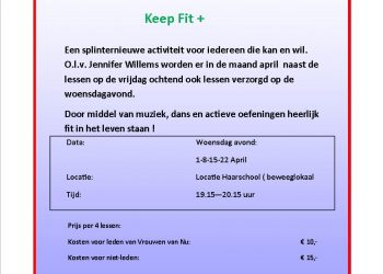 BC Holten is weer actief in de voorjaarscompetitie badmintonclub 