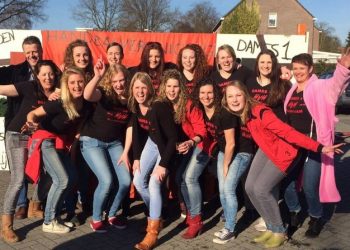 Haarschool doet het weer! hv holten haarschool dijkerhoek 