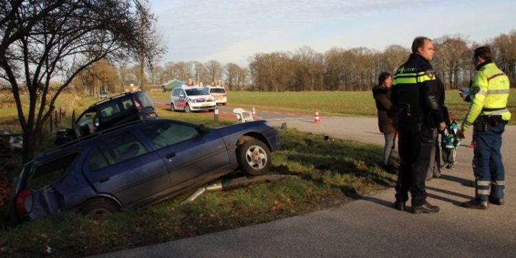 Aanrijding met letsel dijkerhoek aanrijding 