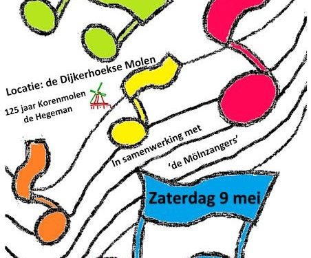 HoltensNieuws.nl Molen “De Hegeman”; 125 jaar het hart van Dijkerhoek Molen “De Hegeman”; 125 jaar het hart van Dijkerhoek kulturhus gemeente dijkerhoek
