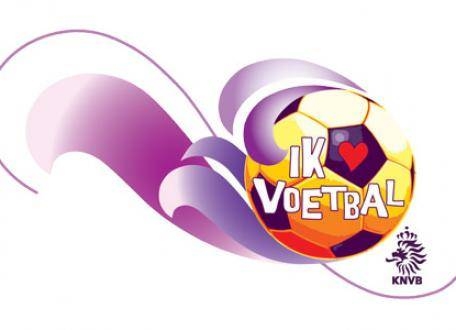 VoetbalClinic 9 april 2015 voetbal blauwwit 