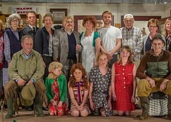 Jubilerende toneelclub O.C.H. sluit succesvol seizoen af nijkamp gemeente 