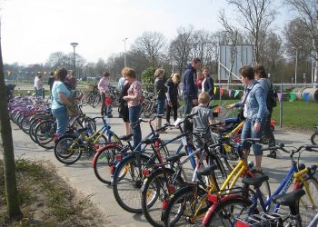 Eerste Kinderstraat in Holten viavie welzijn 